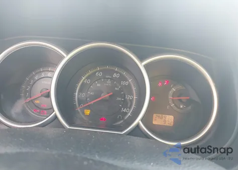 2011 Nissan Versa 1.8S from USA, damaged, VIN 3N1BC1AP3BL404789